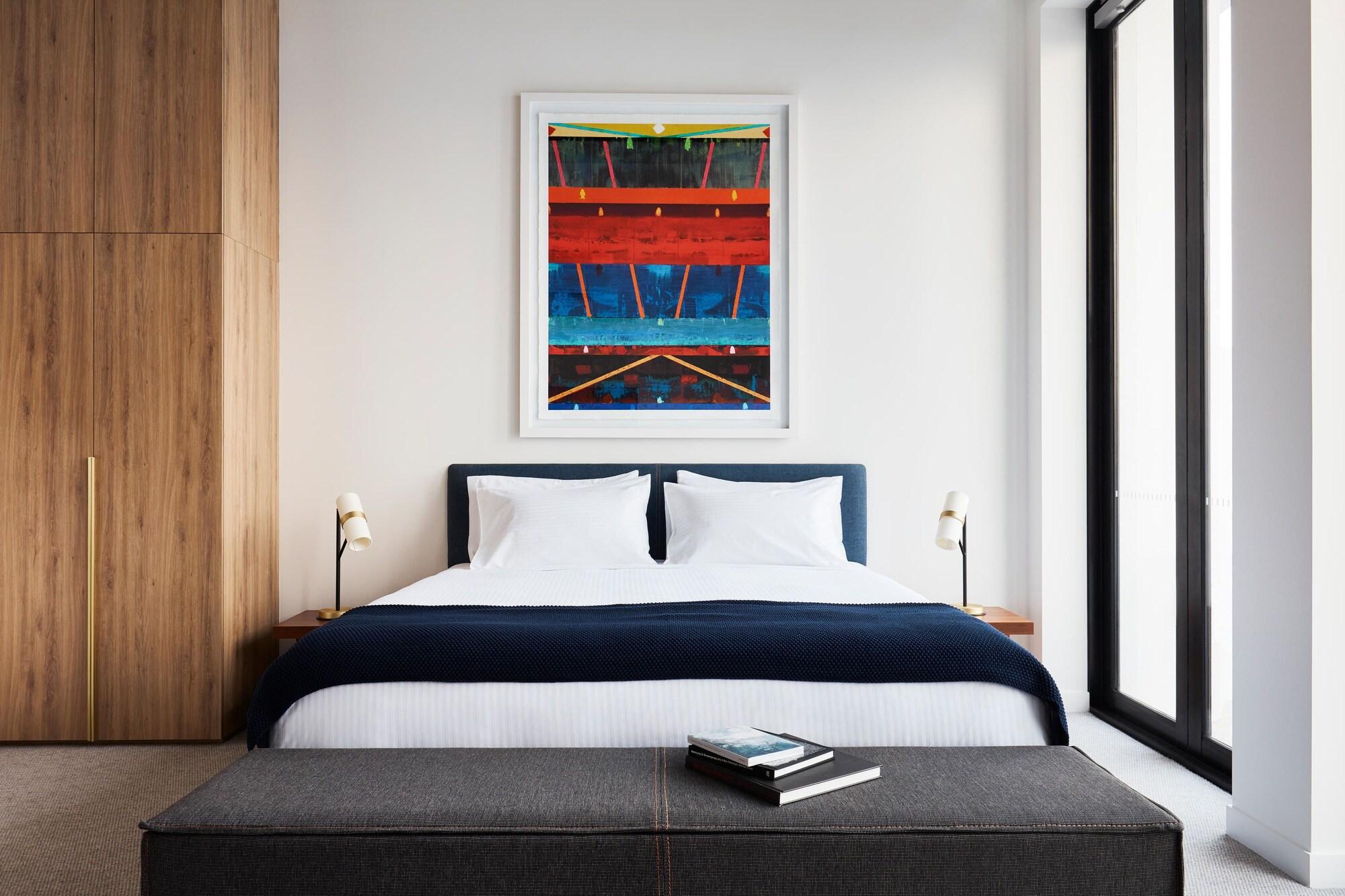 The Johnson Brisbane - Art Series Eksteriør billede