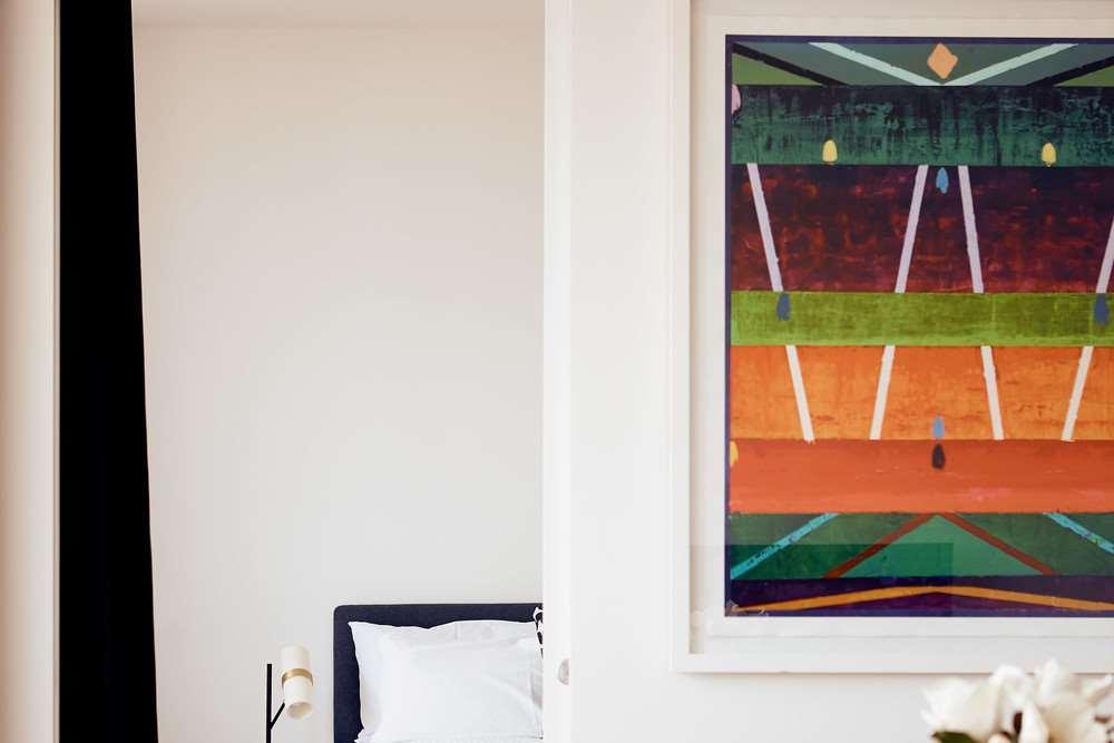 The Johnson Brisbane - Art Series Værelse billede