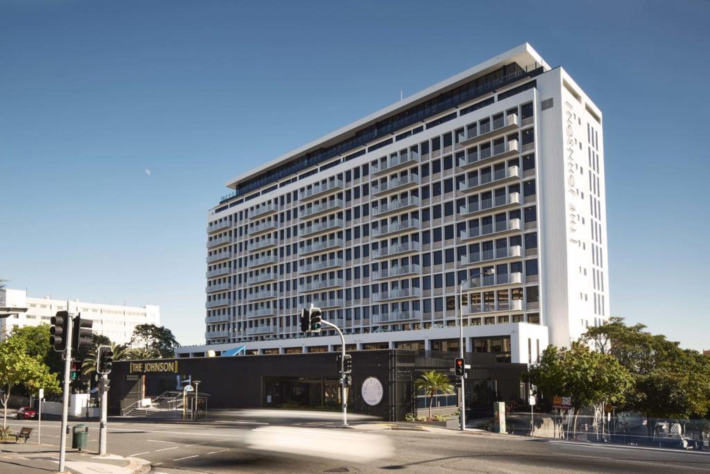The Johnson Brisbane - Art Series Eksteriør billede