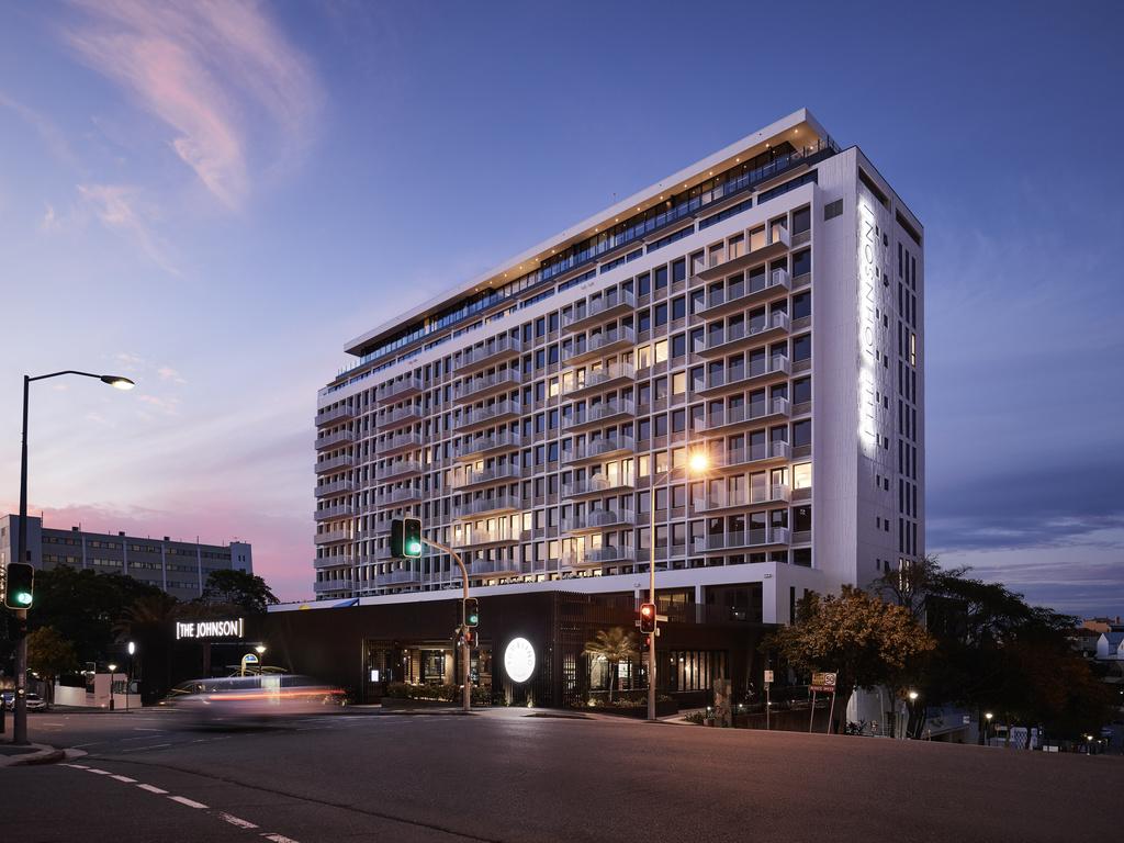The Johnson Brisbane - Art Series Eksteriør billede