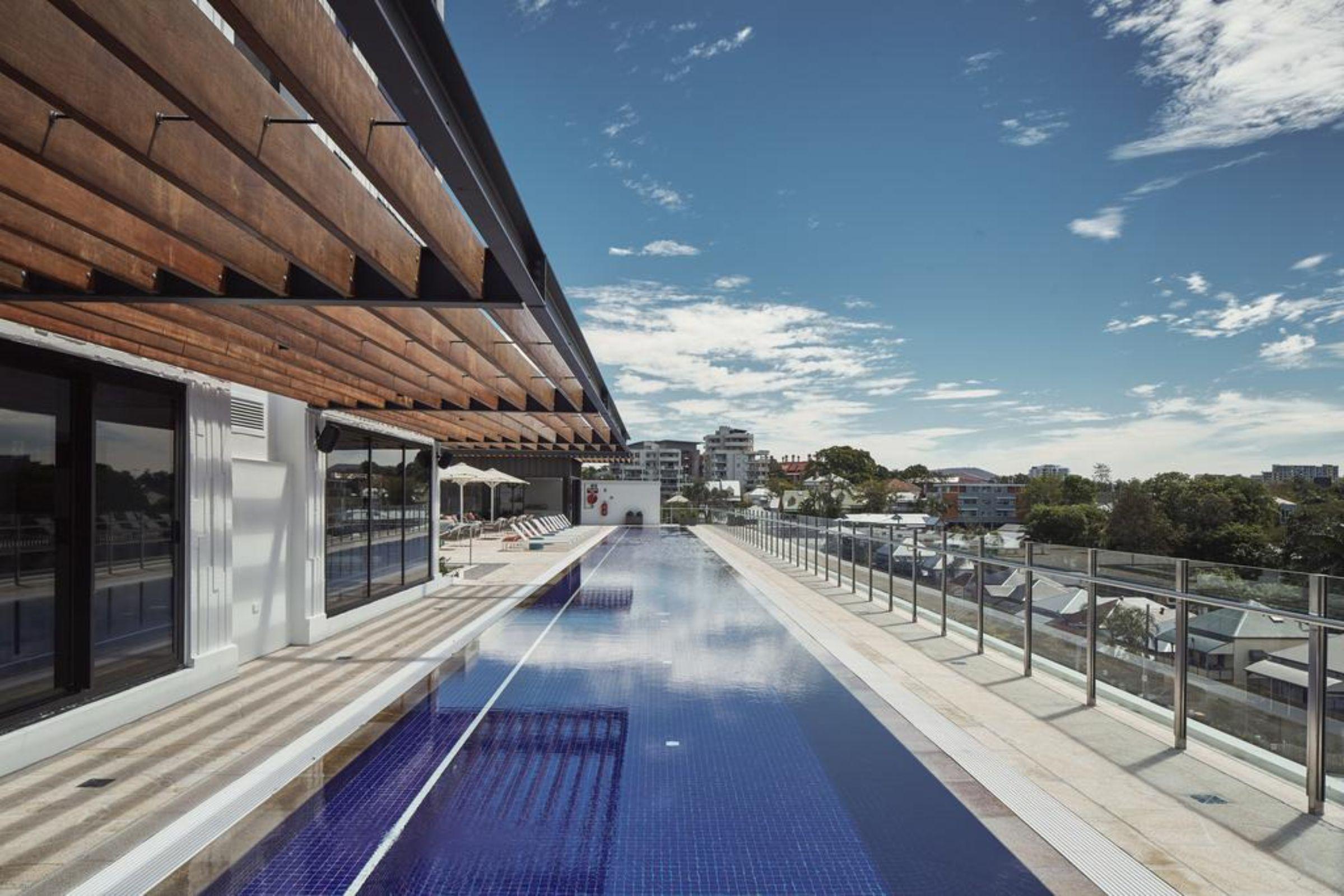The Johnson Brisbane - Art Series Eksteriør billede