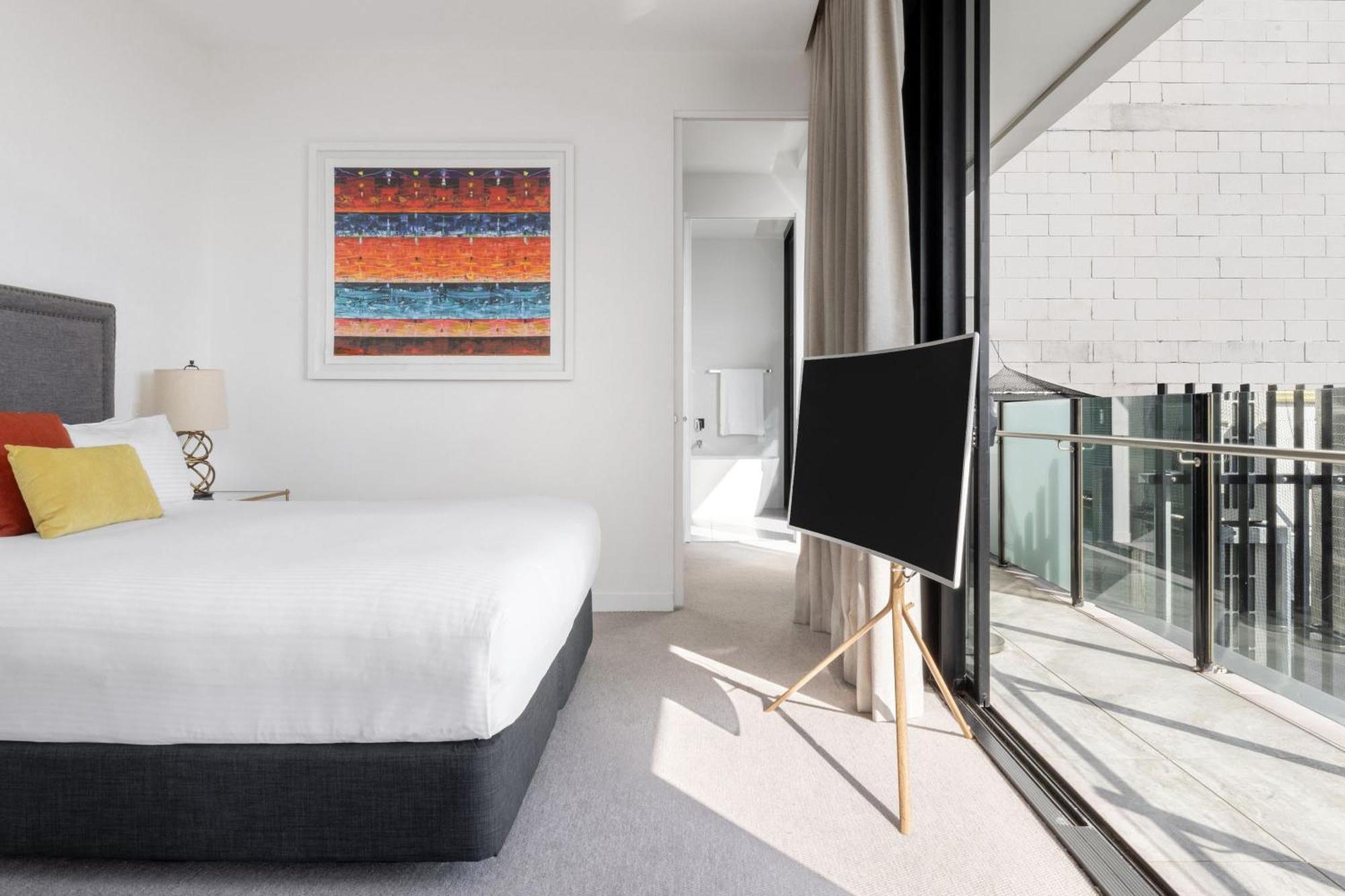 The Johnson Brisbane - Art Series Eksteriør billede