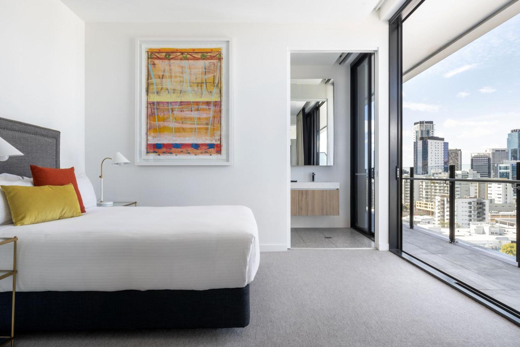 The Johnson Brisbane - Art Series Eksteriør billede