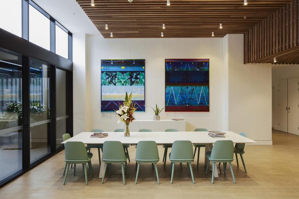 The Johnson Brisbane - Art Series Eksteriør billede