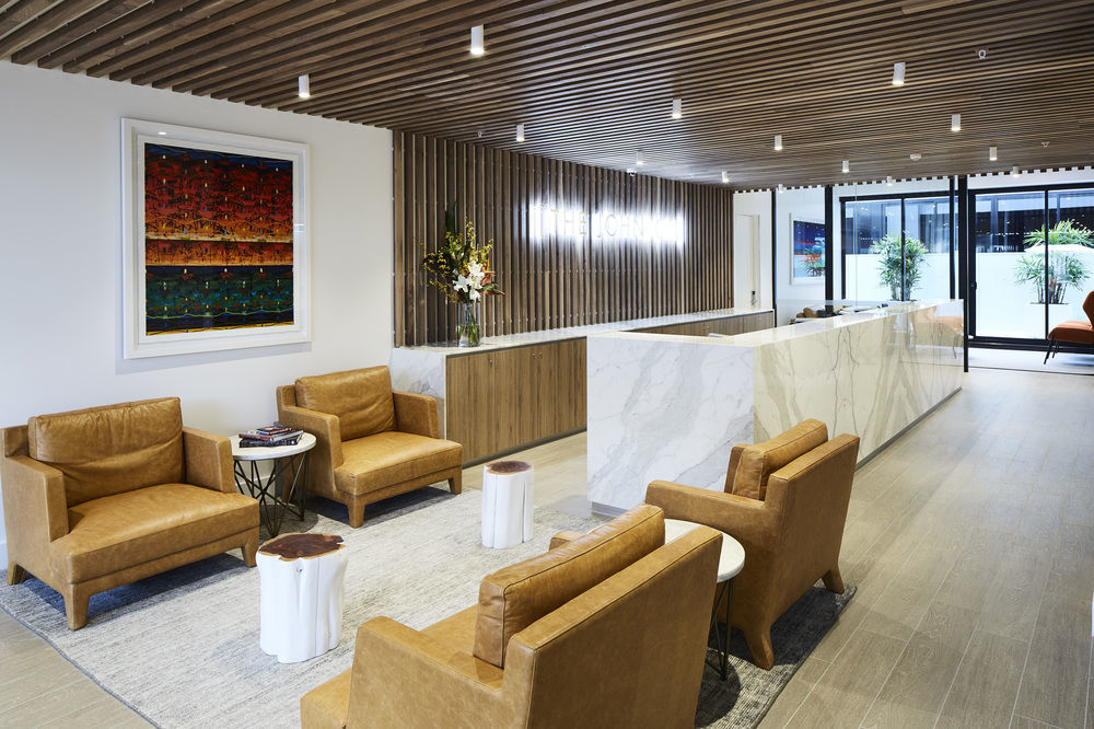 The Johnson Brisbane - Art Series Eksteriør billede