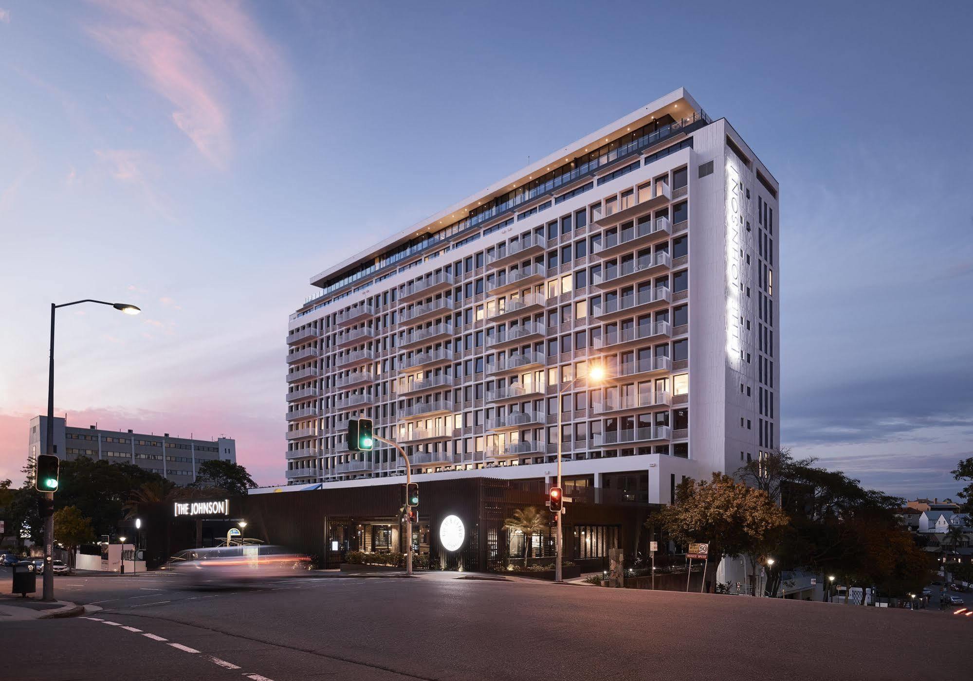 The Johnson Brisbane - Art Series Eksteriør billede